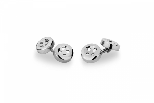 gemelli BOTTONCINI silver