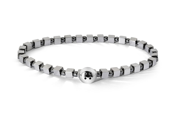 braccialetto CUBES EMATITE