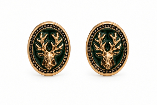 GEMELLI CERVO GREEN 