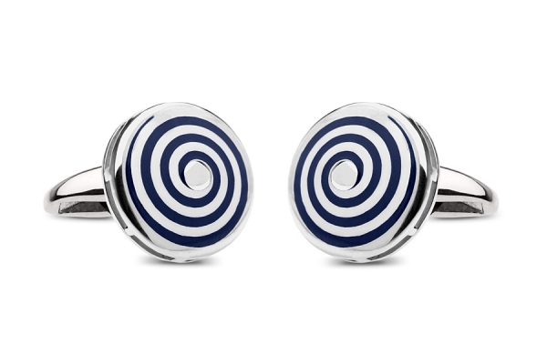 SPIRALE BLU