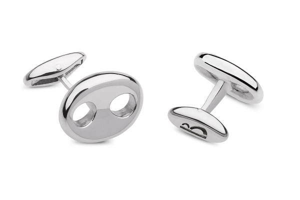 gemelli MAGLIA MARINA SILVER