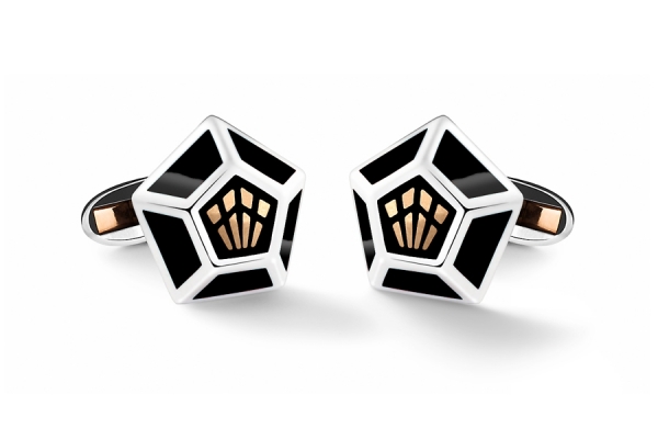 PENTAGONO NERO