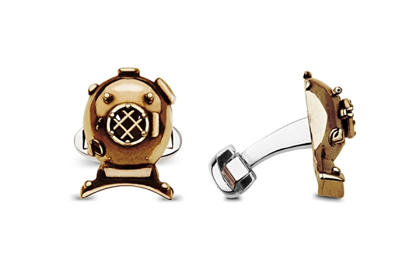 gemelli SCAFANDRO BRONZO